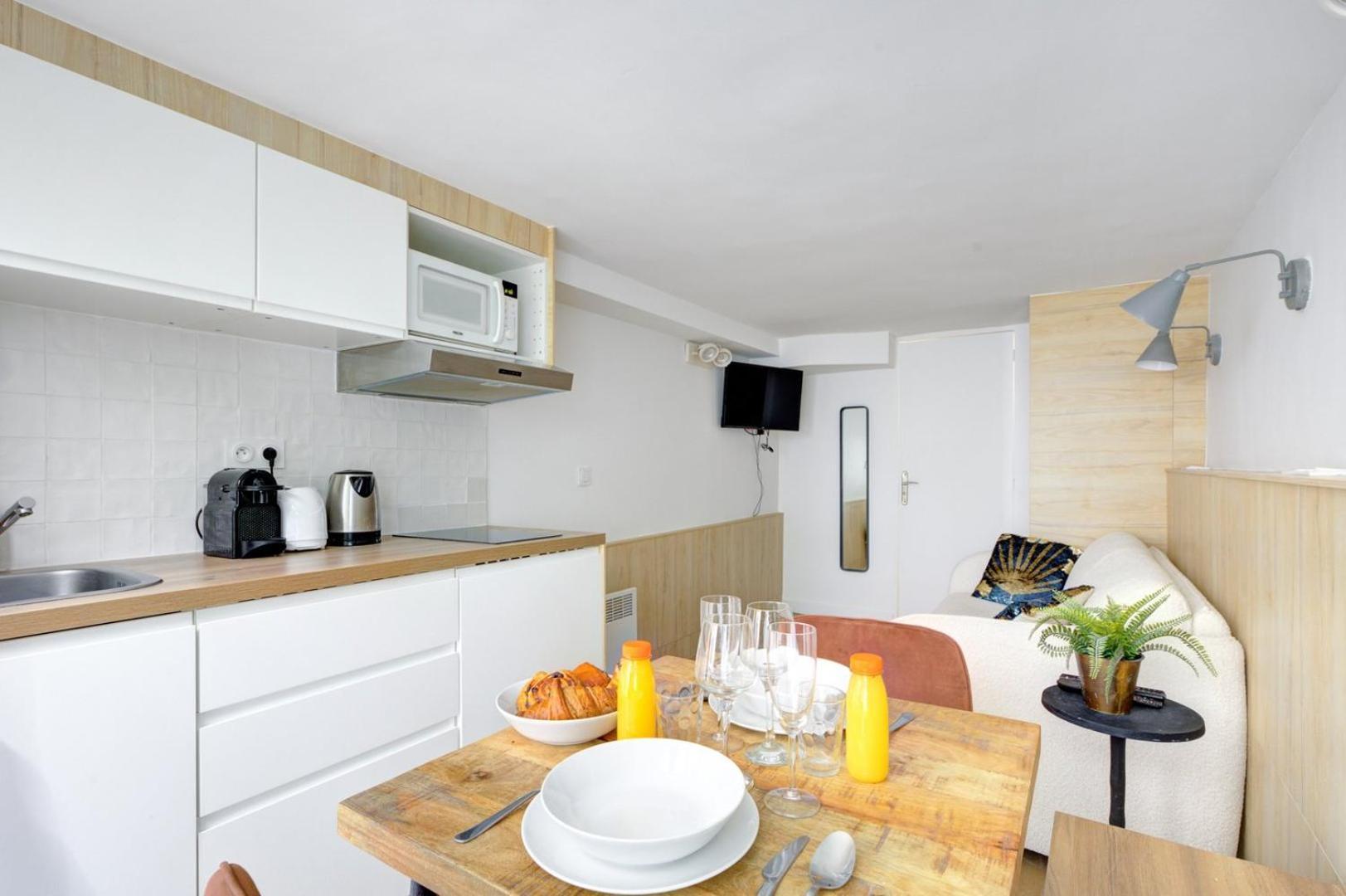 204 Suite Coco - Superb Apartment In Paris Exterior foto