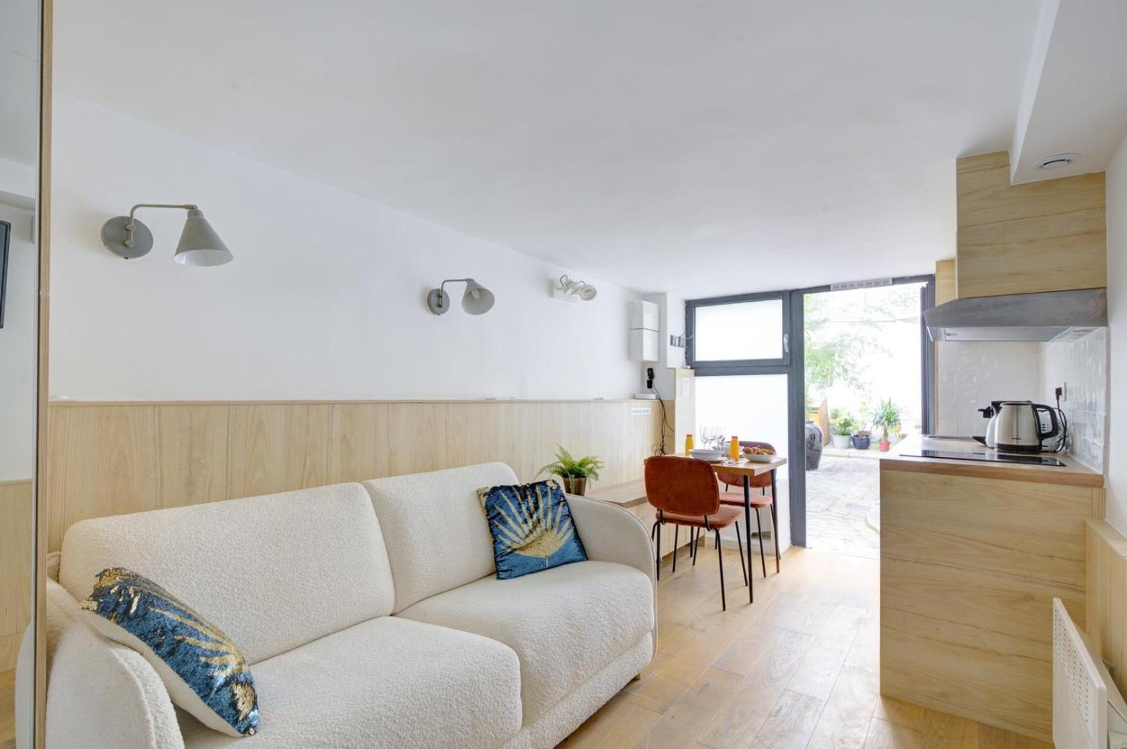 204 Suite Coco - Superb Apartment In Paris Exterior foto