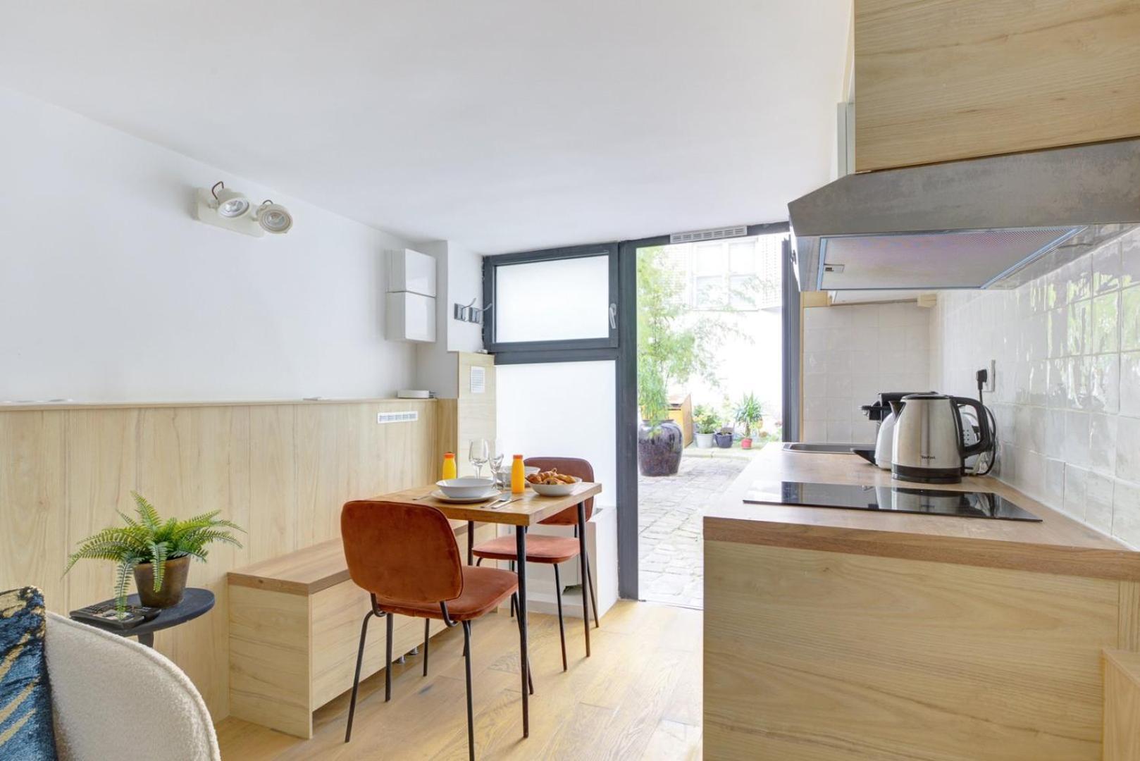 204 Suite Coco - Superb Apartment In Paris Exterior foto