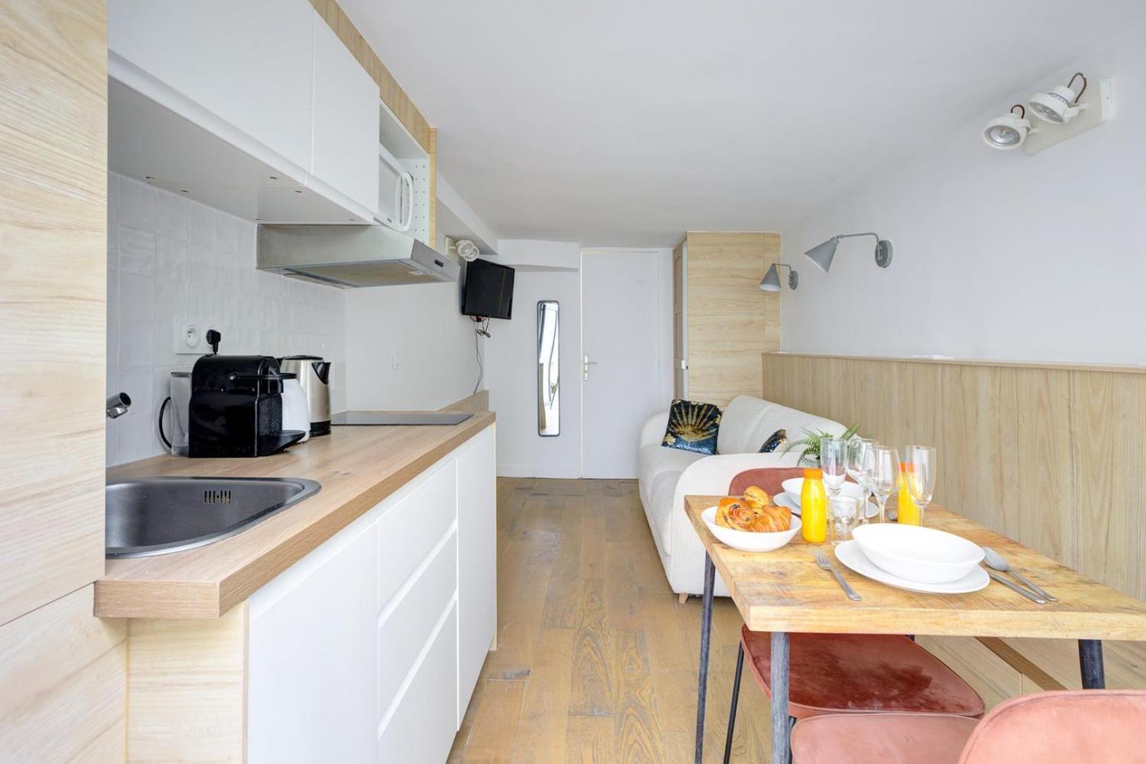 204 Suite Coco - Superb Apartment In Paris Exterior foto